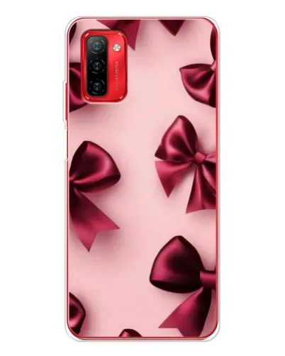 Чохол для Ulefone Note 12P з картинкою «Бордовий атлас» Чохол для Ulefone Note 12P з картинкою «Бордовий атлас»