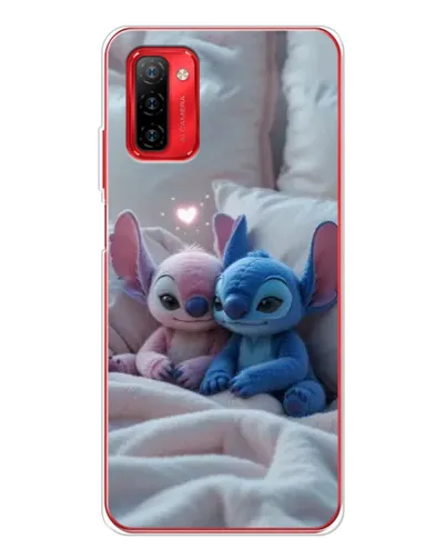 Чехол для Ulefone Note 12P с картинкой «Плюшевые Стич Ангел» Чехол для Ulefone Note 12P с картинкой «Плюшевые Стич Ангел»