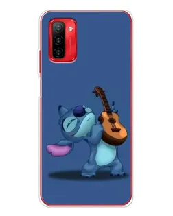 Чохол для Ulefone Note 12P з картинкою «Стіч з укулеле»