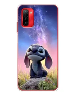 Чохол для Ulefone Note 12P з картинкою «Стіч на світанку»