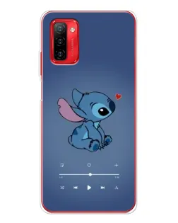 Чохол для Ulefone Note 12P з картинкою «Музичний Stitch»