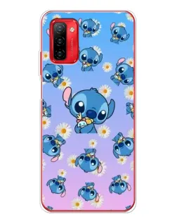 Чохол для Ulefone Note 12P з картинкою «Патерн зі Стічем»