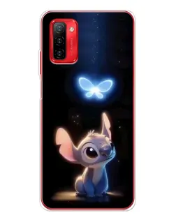 Чохол для Ulefone Note 12P з картинкою «Сяючий Стіч»