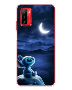 Чохол для Ulefone Note 12P з картинкою «Місячна ніч Стіча»