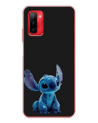 Чехол для Ulefone Note 12P с картинкой «Стич на черном» Чехол для Ulefone Note 12P с картинкой «Стич на черном»