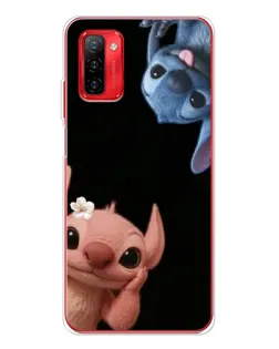 Чохол для Ulefone Note 12P з картинкою «Фіолетовий туман троянд»