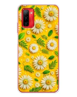 Чохол для Ulefone Note 12P з картинкою «Ромашкове сонце»