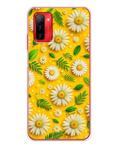 Чохол для Ulefone Note 12P з картинкою «Ромашкове сонце»
