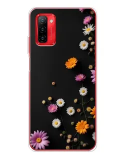Чехол для Ulefone Note 12P с картинкой «Цветочная композиция»