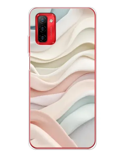 Чохол для Ulefone Note 12P з картинкою «Пастельні ніжні хвилі» Чохол для Ulefone Note 12P з картинкою «Пастельні ніжні хвилі»
