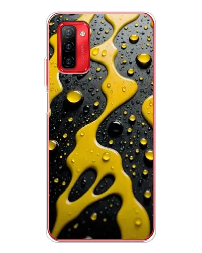 Чохол для Ulefone Note 12P з картинкою «Рідке жовте золото» Чохол для Ulefone Note 12P з картинкою «Рідке жовте золото»