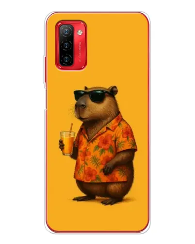 Чохол для Ulefone Note 12P з картинкою «Капібара на відпочинку» Чохол для Ulefone Note 12P з картинкою «Капібара на відпочинку»