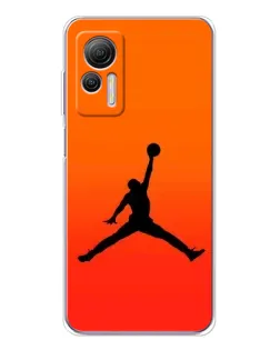 Чохол для Ulefone Note 14 з картинкою «Jordan Sunset»