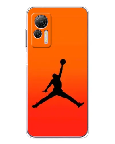 Чохол для Ulefone Note 14 з картинкою «Jordan Sunset» Чохол для Ulefone Note 14 з картинкою «Jordan Sunset»