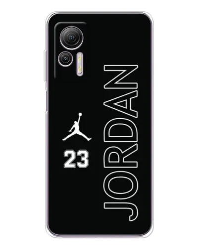 Чохол для Ulefone Note 14 з картинкою «Jordan Vertical» Чохол для Ulefone Note 14 з картинкою «Jordan Vertical»