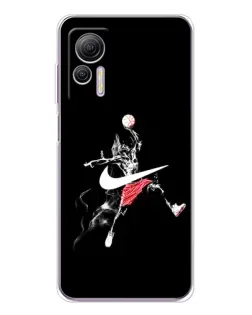 Чохол для Ulefone Note 14 з картинкою «Jordan Jumpman»