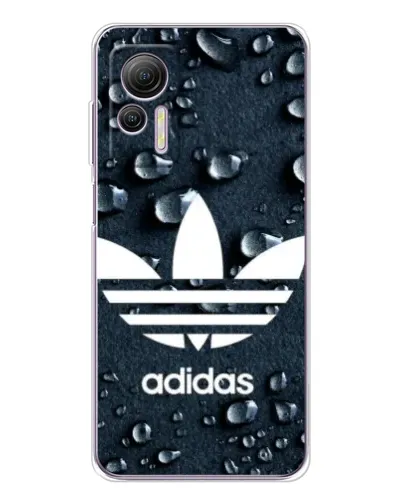 Чехол для Ulefone Note 14 с картинкой «Adidas Trefoil Blue» Чехол для Ulefone Note 14 с картинкой «Adidas Trefoil Blue»