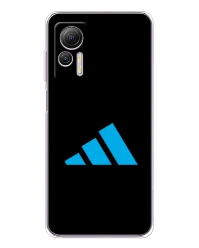 Чехол для Ulefone Note 14 с картинкой «Adidas Cyan Logo» Чехол для Ulefone Note 14 с картинкой «Adidas Cyan Logo»