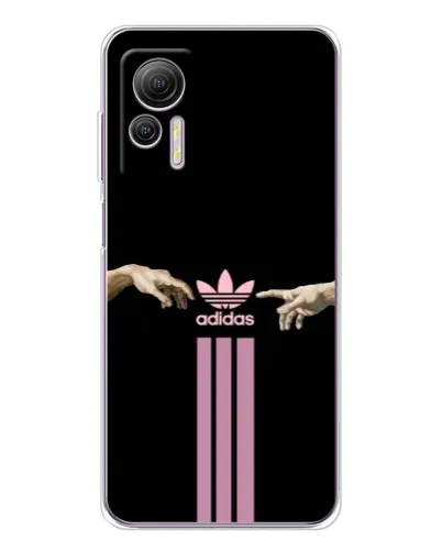 Чехол для Ulefone Note 14 с картинкой «Adidas Hands» Чехол для Ulefone Note 14 с картинкой «Adidas Hands»