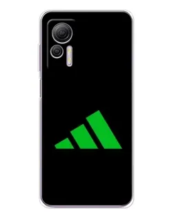 Чехол для Ulefone Note 14 с картинкой «Adidas Abstract»