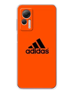 Чехол для Ulefone Note 14 с картинкой «Adidas Ukraine»