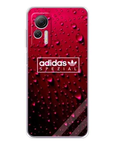 Чехол для Ulefone Note 14 с картинкой «Adidas Gold Marble» Чехол для Ulefone Note 14 с картинкой «Adidas Gold Marble»