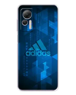 Чехол для Ulefone Note 14 с картинкой «Adidas Sport Art»