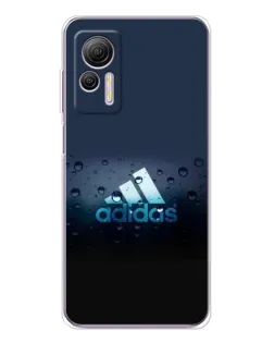 Чехол для Ulefone Note 14 с картинкой «Adidas Water Drops»