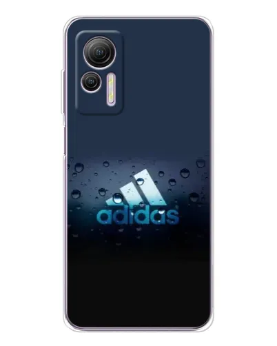 Чехол для Ulefone Note 14 с картинкой «Adidas Water Drops» Чехол для Ulefone Note 14 с картинкой «Adidas Water Drops»