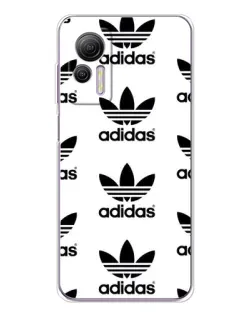 Чехол для Ulefone Note 14 с картинкой «Adidas Pattern»