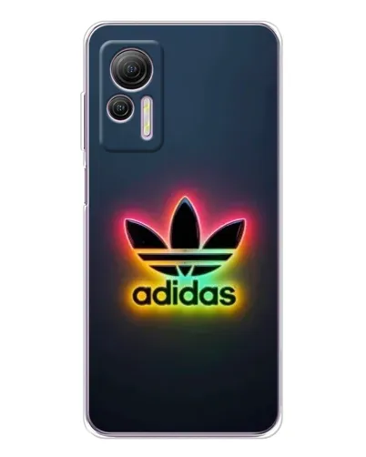 Чехол для Ulefone Note 14 с картинкой «Неоновый Adidas» Чехол для Ulefone Note 14 с картинкой «Неоновый Adidas»