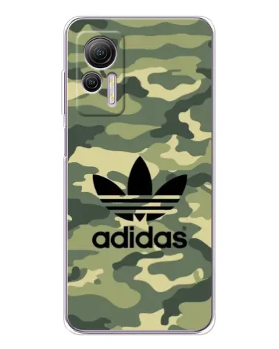 Чехол для Ulefone Note 14 с картинкой «Милитари стиль Adidas» Чехол для Ulefone Note 14 с картинкой «Милитари стиль Adidas»