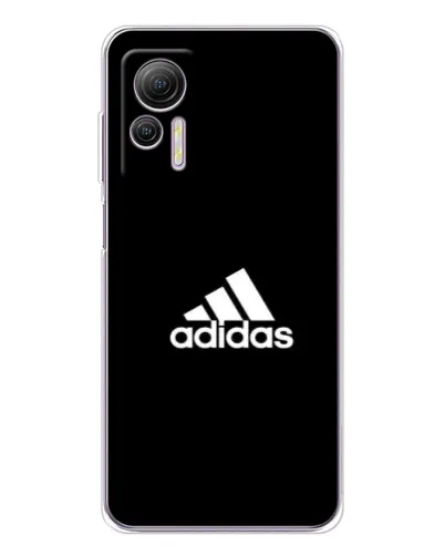 Чехол для Ulefone Note 14 с картинкой «Черная классика Adidas» Чехол для Ulefone Note 14 с картинкой «Черная классика Adidas»