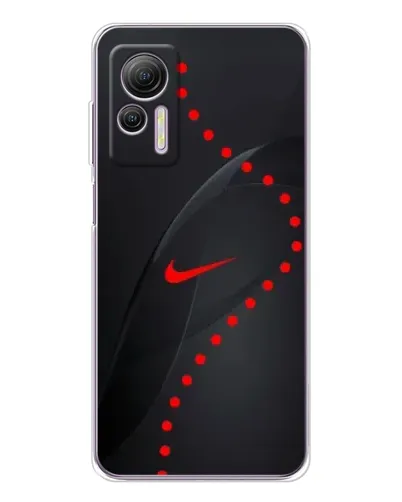 Чехол для Ulefone Note 14 с картинкой «Абстрактный дизайн Nike» Чехол для Ulefone Note 14 с картинкой «Абстрактный дизайн Nike»