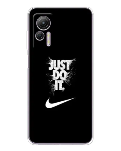 Чехол для Ulefone Note 14 с картинкой «Текстовый принт Nike» Чехол для Ulefone Note 14 с картинкой «Текстовый принт Nike»