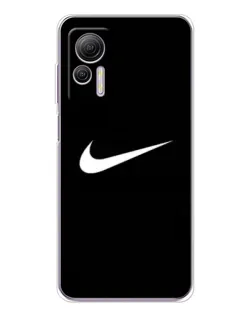 Чохол для Ulefone Note 14 з картинкою «Мінімалістичний Найк» Чохол для Ulefone Note 14 з картинкою «Мінімалістичний Найк»