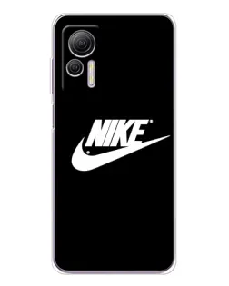 Чохол для Ulefone Note 14 з картинкою «Мазки фарби Nike» Чохол для Ulefone Note 14 з картинкою «Мазки фарби Nike»
