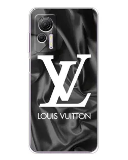 Чехол для Ulefone Note 14 с картинкой «Шелковый Louis Vuitton»