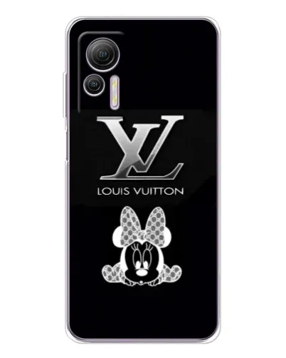 Чехол для Ulefone Note 14 с картинкой «LV и Минни Маус» Чехол для Ulefone Note 14 с картинкой «LV и Минни Маус»