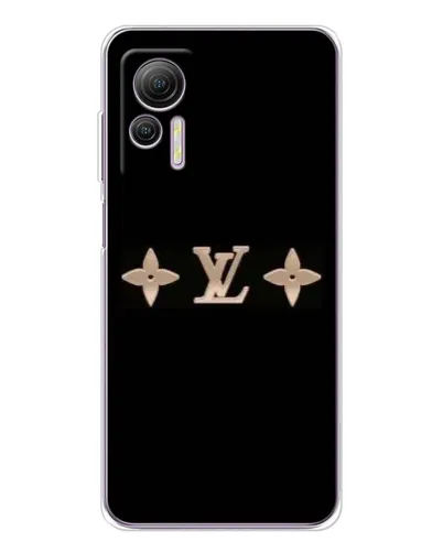 Чехол для Ulefone Note 14 с картинкой «Louis Vuitton — минимализм» Чехол для Ulefone Note 14 с картинкой «Louis Vuitton — минимализм»