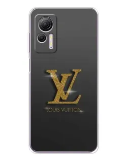 Чехол для Ulefone Note 14 с картинкой «Градиент Louis Vuitton»