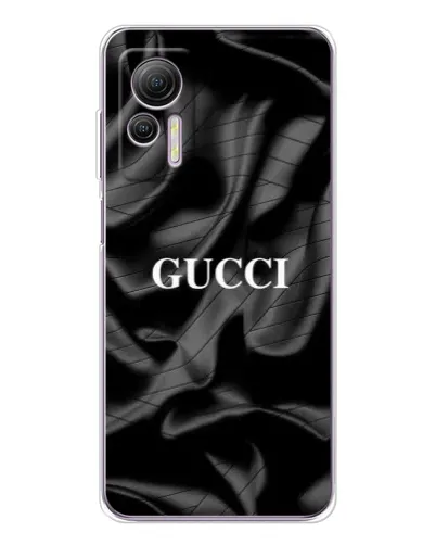 Чехол для Ulefone Note 14 с картинкой «Gucci — шелковые волны» Чехол для Ulefone Note 14 с картинкой «Gucci — шелковые волны»