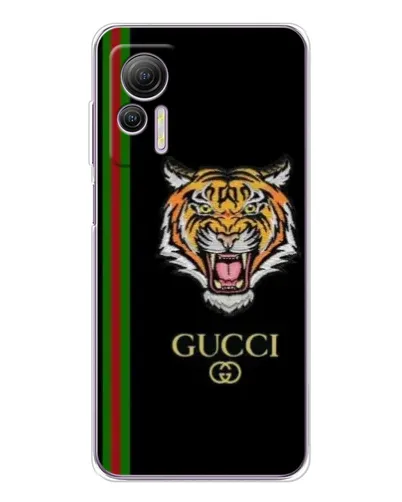 Чехол для Ulefone Note 14 с картинкой «Тигр Gucci» Чехол для Ulefone Note 14 с картинкой «Тигр Gucci»