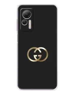 Чехол для Ulefone Note 14 с картинкой «Минимализм Gucci»
