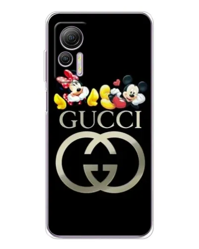 Чехол для Ulefone Note 14 с картинкой «Gucci — герои Disney» Чехол для Ulefone Note 14 с картинкой «Gucci — герои Disney»