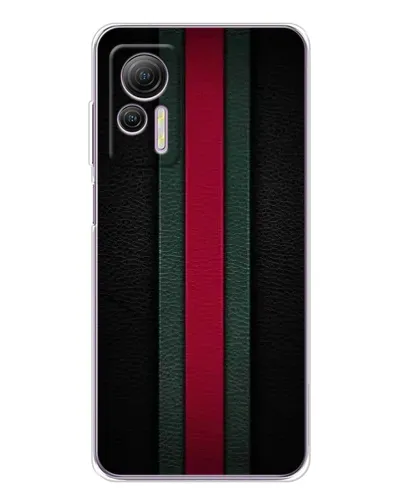 Чехол для Ulefone Note 14 с картинкой «Gucci — неоновая линия» Чехол для Ulefone Note 14 с картинкой «Gucci — неоновая линия»