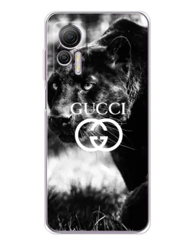 Чохол для Ulefone Note 14 з картинкою «Gucci — дика природа» Чохол для Ulefone Note 14 з картинкою «Gucci — дика природа»