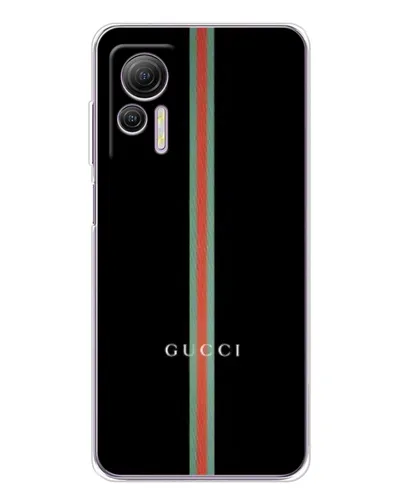 Чохол для Ulefone Note 14 з картинкою «Gucci — строга лінія» Чохол для Ulefone Note 14 з картинкою «Gucci — строга лінія»