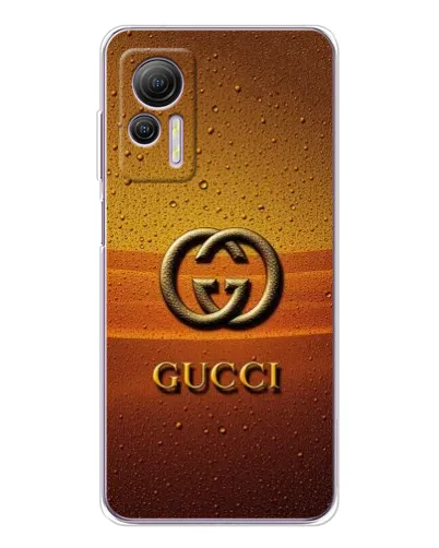 Чохол для Ulefone Note 14 з картинкою «Gucci — сонячний градієнт» Чохол для Ulefone Note 14 з картинкою «Gucci — сонячний градієнт»