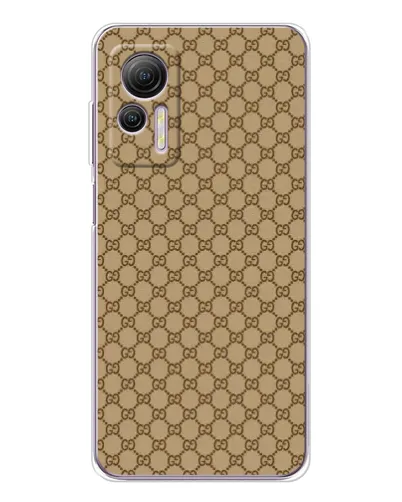 Чохол для Ulefone Note 14 з картинкою «Gucci — класичний беж» Чохол для Ulefone Note 14 з картинкою «Gucci — класичний беж»